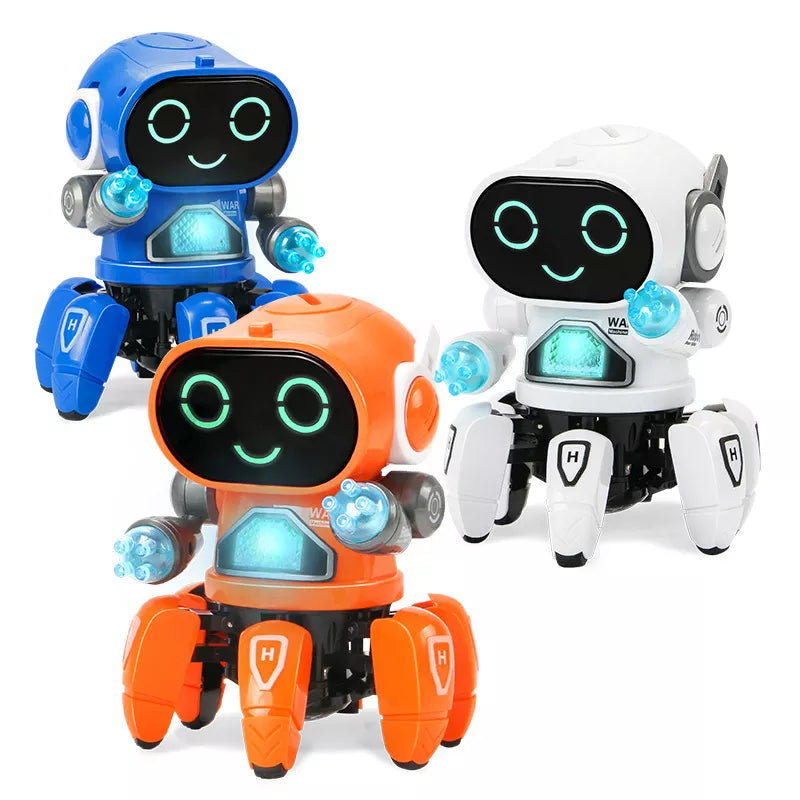 Kids Electric Dancing Robot