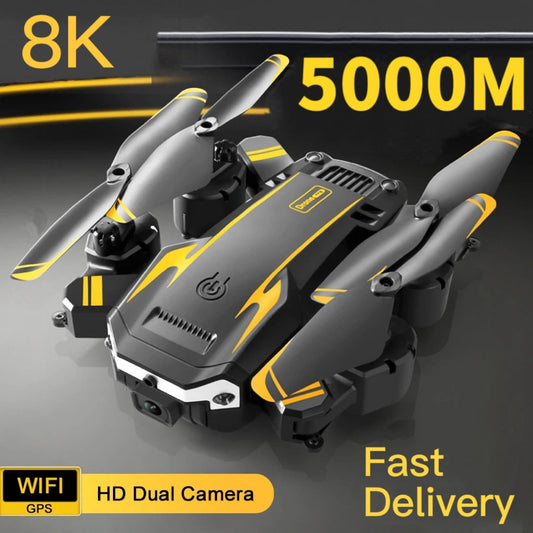 Drone - 8K 5G Aerial Photography Helicopter