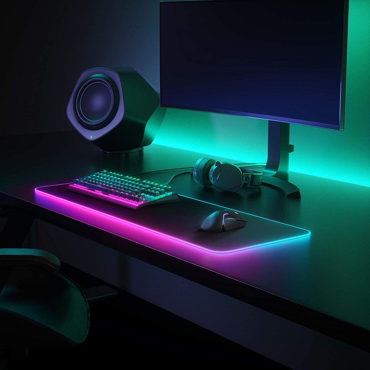 Mousepad - RGB Gaming