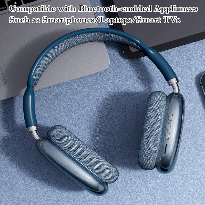 Headphones - Bluetooth PC Gaming
